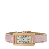 Cartier Tank Américaine Small Model 18KT Rose Gold Ref. W2607456