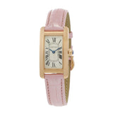 Cartier Tank Américaine Small Model 18KT Rose Gold Ref. W2607456