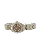 Rolex Lady-Datejust Pearlmaster 80319 Chocolate Diamond Dial