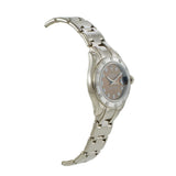 Rolex Lady-Datejust Pearlmaster 80319 Chocolate Diamond Dial