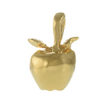 18KT Yellow Gold Vermeil Baby NYC Apple Charm