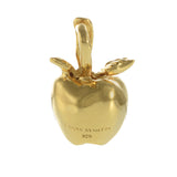 18KT Yellow Gold Vermeil Baby NYC Apple Charm