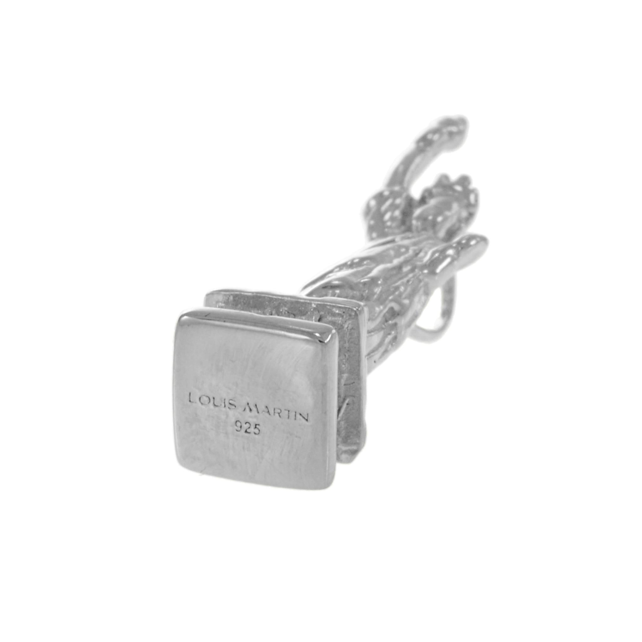 Sterling Silver Statue of Liberty Charm