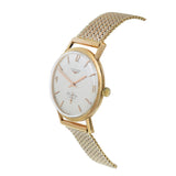 Vintage 1960s Longines Automatic 18KT Gold Watch