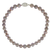 Genuine 11–14MM Pink Pearl Strand 18" Necklace