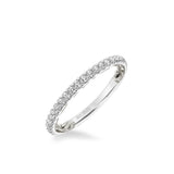 Marta Lyric Collection Classic Diamond Band