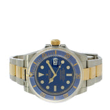 Rolex Submariner 116613LB Blue Dial- Full Set