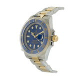 Rolex Submariner 116613LB Blue Dial- Full Set