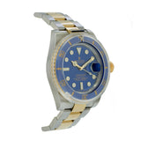 Rolex Submariner 116613LB Blue Dial- Full Set