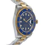 Rolex Submariner 116613LB Blue Dial- Full Set