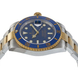 Rolex Submariner 116613LB Blue Dial- Full Set