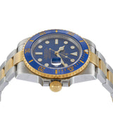 Rolex Submariner 116613LB Blue Dial- Full Set