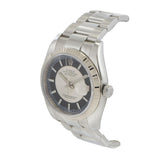 Rolex Datejust 36mm 116234 Tuxedo Index Dial Watch, Papers