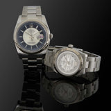 Rolex Datejust 36mm 116234 Tuxedo Index Dial Watch, Papers