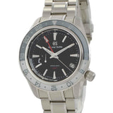 Grand Seiko Spring Drive GMT Ref. SBGE277G Black Rock Dial 44MM – Cal. 9R66 Auto