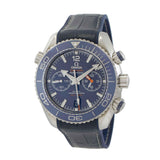 Omega Seamaster Planet Ocean 600M Blue Chronograph –  215.33.46.51.03.001