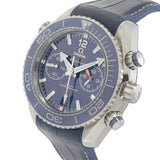 Omega Seamaster Planet Ocean 600M Blue Chronograph –  215.33.46.51.03.001