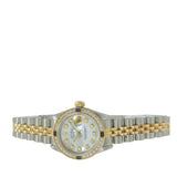 Rolex Lady-Datejust 26mm MOP Dial Ref. 69173