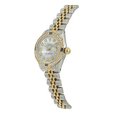 Rolex Lady-Datejust 26mm MOP Dial Ref. 69173