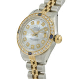 Rolex Lady-Datejust 26mm MOP Dial Ref. 69173