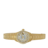 Rolex Lady-Datejust 26MM 18KT Yellow Gold Ref. 69178