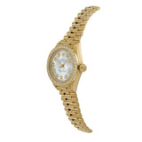 Rolex Lady-Datejust 26MM 18KT Yellow Gold Ref. 69178