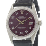 Vintage Rolex 1973 Datejust Ref. 1603 – Automatic
