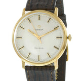 Vintage 1968 Omega Genève 18KT Ref. 131.019 – Manual Wind