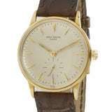 Vintage 1967 Patek Philippe Calatrava 18KT Automatic Ref. 3425