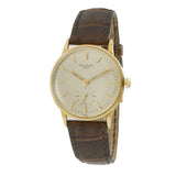 Vintage 1967 Patek Philippe Calatrava 18KT Automatic Ref. 3425