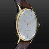 Vintage 1967 Patek Philippe Calatrava 18KT Automatic Ref. 3425