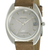 Vintage 1968 Longines Ultra-Chron 36MM Stainless Steel – Automatic High-Beat