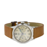 1940's Vintage Heuer Oversized Chronograph Ref.2924