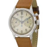 1940's Vintage Heuer Oversized Chronograph Ref.2924