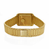 Vintage 1980s Piaget 18KT Yellow Gold Dress Watch – Quartz Cal. 757P