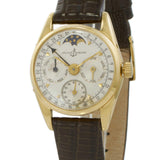 Vintage 1980’s Ulysse Nardin Ref. 311/51 18KT Yellow Gold