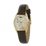 Vintage 1980’s Ulysse Nardin Ref. 311/51 18KT Yellow Gold
