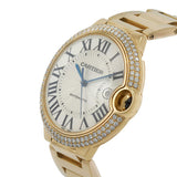 Cartier Ballon Bleu de Cartier W69005Z2 18K Yellow Gold 42mm Automatic