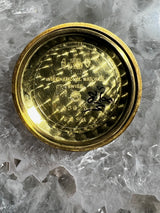 Vintage 1960's IWC 18KT Yellow Gold Automatic watch