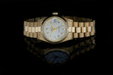Vintage 1982 Rolex Datejust Ref. 6827 18KT Yellow Gold 31MM