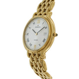 Movado Quartz watch Gold Filled