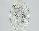 2.91 Carat Oval Lab Diamond