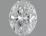 1.50 Carat Oval Natural Diamond