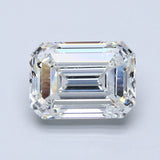 5.01 Carat Emerald Natural Diamond