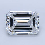 4.00 Carat Emerald Lab Diamond