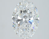 2.02 Carat Oval Lab Diamond