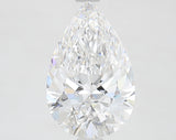 2.35 Carat Pear Lab Diamond