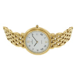 Movado Quartz watch Gold Filled