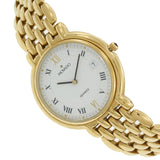 Movado Quartz watch Gold Filled