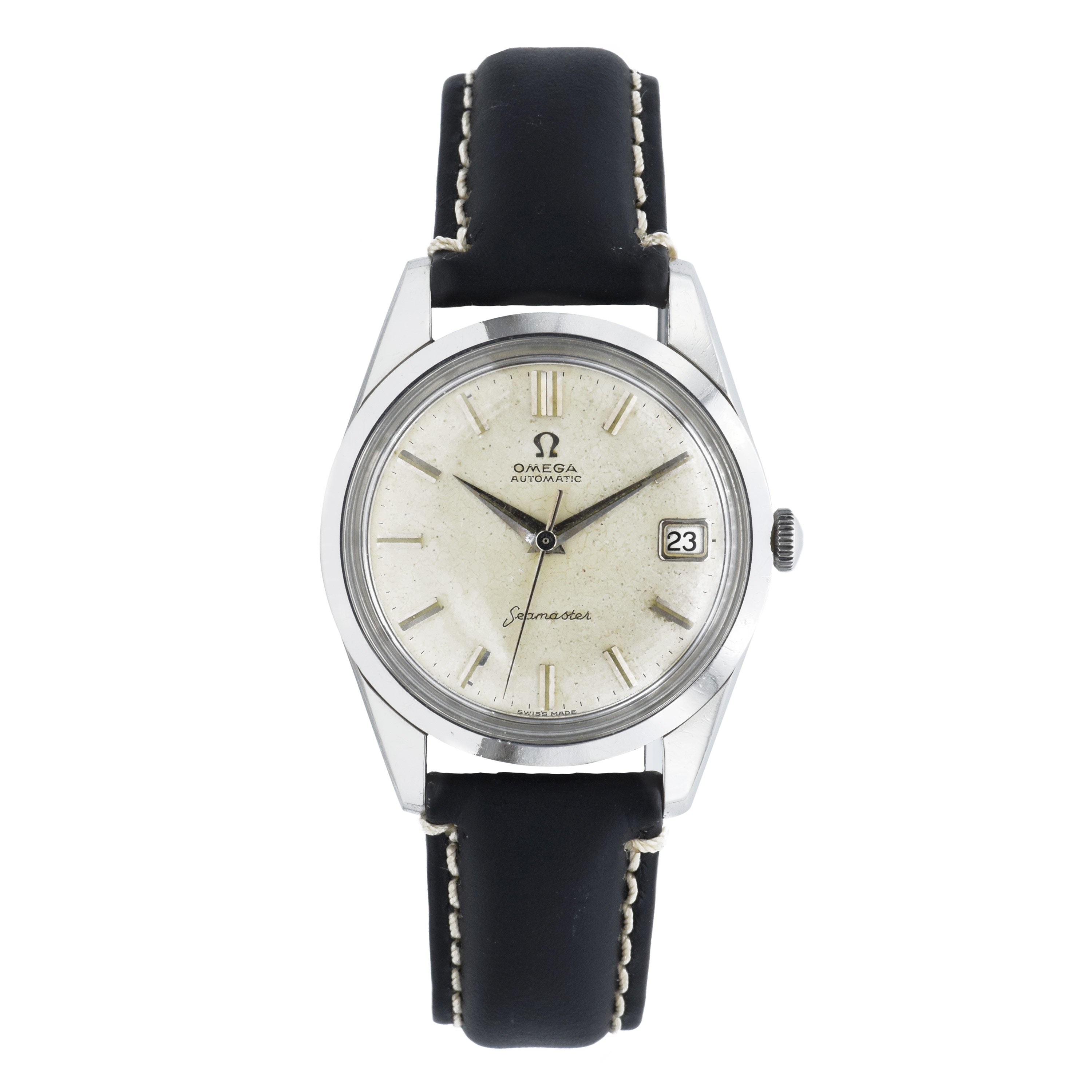 Vintage 1960s Omega Seamaster Watch